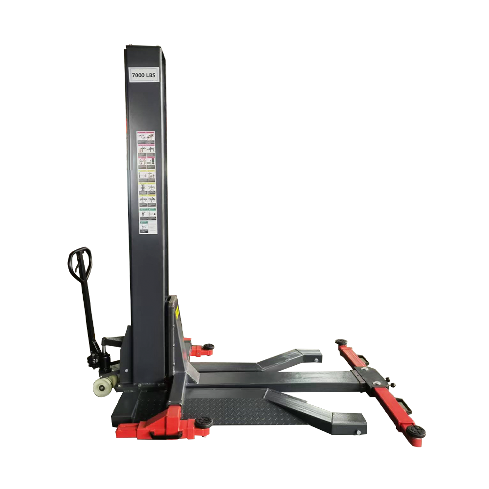 Katool 7,000lb Single Post Lift SPL-700