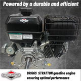 Katool Mini Excavator Compact Crawler Digger Bucket KT-EX20 Gas Engine