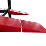 Katool 12,000 Lbs 220V Heavy Duty Four Post Vehicle Lift KT-4H120X