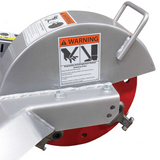 Dosko 337-13HC Stump Grinder with Honda GX390 Engine Gas 13 HP and 14" x 3/8" Cutter Direct Drive