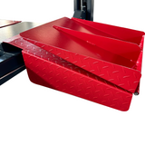 Katool 12,000 Lbs 220V Heavy Duty Four Post Vehicle Lift KT-4H120X