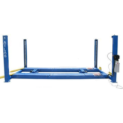 Atlas Automotive Equipment 12000 Lb. 4-Post Alignment Lift W/ Turntables ATEATTD-412A-KIT