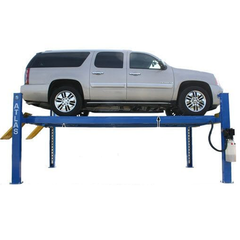 Atlas Automotive Equipment 12000 Lb. 4-Post Alignment Lift W/ Turntables ATEATTD-412A-KIT