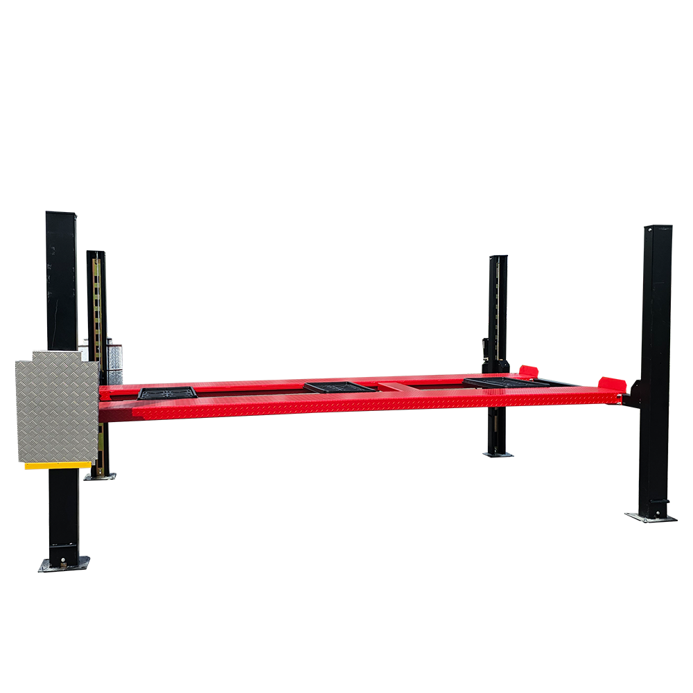 Katool 9,500lbs Heavy Duty 4 Post Storage Car Lift 4H950