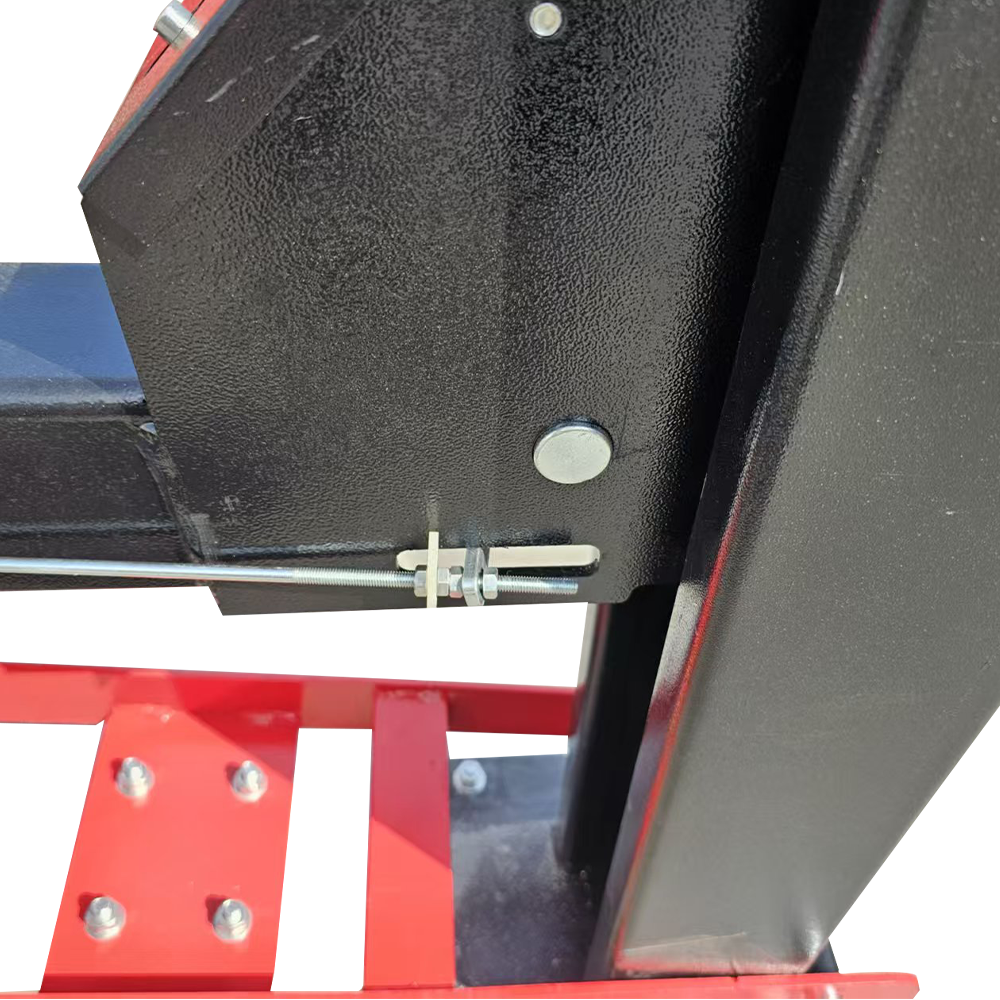 Katool 9,500lbs Heavy Duty 4 Post Storage Car Lift 4H950