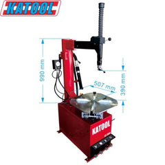 Katool Tire Changer KT810 & Wheel Balancer B760