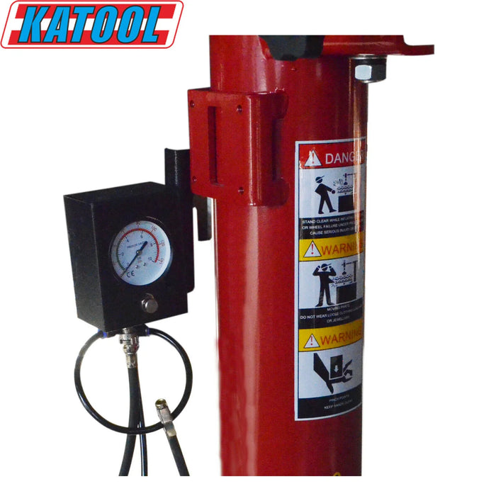 Katool Tire Changer T800 & Wheel Balancer B760