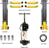 Katool PMRL-200 8,000 lbs Portable 2 Post Lift