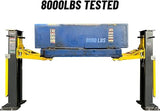 Katool PMRL-200 8,000 lbs Portable 2 Post Lift