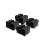 Challenger Lifts 63100 4ft1/8in Spotter Block Auxiliary Adapter For SRM10 Short-Rise Lift Set Of 4