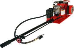 Norco 20 Ton Air/Hydraulic Cart Jack NRO72090A