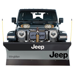 Meyer Products | 78320 Jeep WingMan Snow Plow