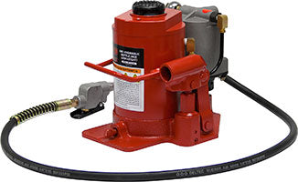 Norco 20 Ton Air Bottle  Jack NRO76720B
