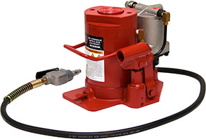 Norco Low Profile 20 Ton Air Bottle NRO76721A