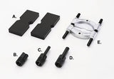 Norco 20Ton Press Accessory Kit NRO78025