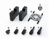 Norco 50T Press Accessory Kit NRO78060