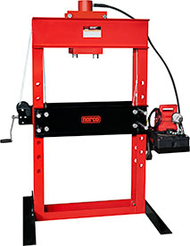 Norco 50 Ton Shop Press NRO78078