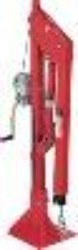 Norco 1000Lb Truck Mounted Crane NRO78204A