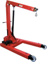 Norco Electro-Hydraulic 3-Ton Floor Crane NRO78605A