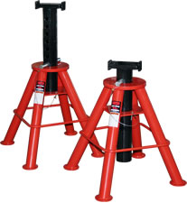 Norco 10 Ton Jack Stands Import NRO81208I