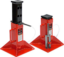 Norco Pair 25 Ton Jack Stands NRO81225I
