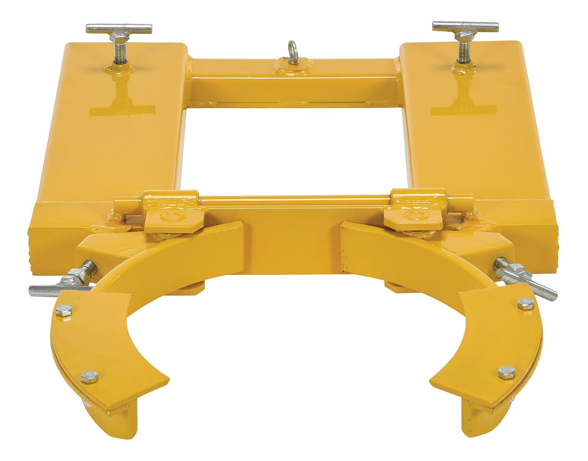 Vestil Steel Adjustable Single Drum Gripper 24 X 31 X 8