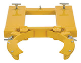 Vestil Steel Adjustable Single Drum Gripper 24 X 31 X 8