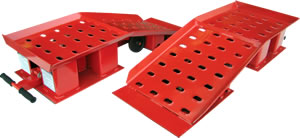 Norco 20 Ton Capacity Pair Of Truck Ramps NRO82019