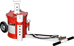 Norco 10 Ton Portable Air Lift Jack NRO82990C