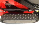 Katool Mini Skid Steer Track Loader 23 HP Lifting Capacity 837lbs KT-SK26B