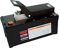Norco 10,000Psi Air/Hydraulic Foot NRO910130A