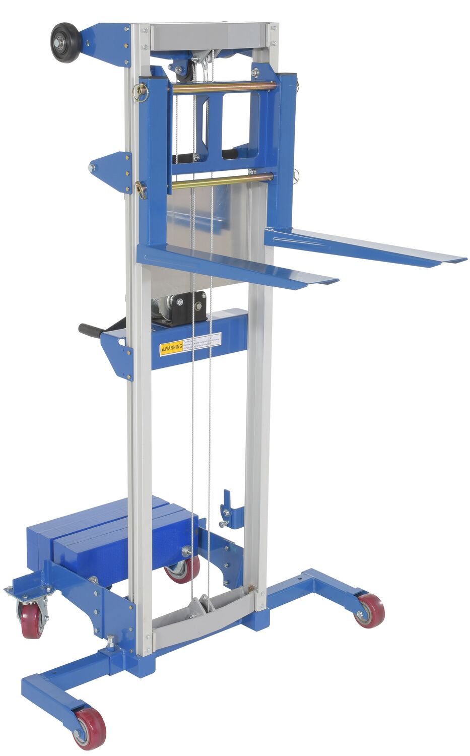 Vestil Hand Winch Lift Trucks