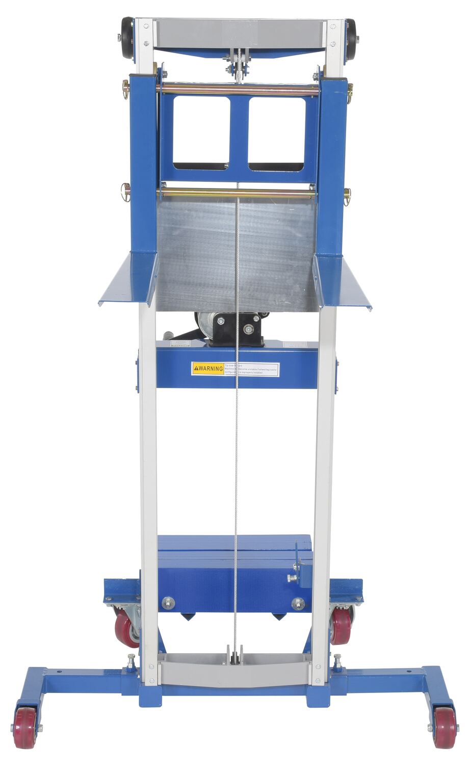 Vestil Hand Winch Lift Trucks