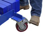 Vestil Hand Winch Lift Trucks