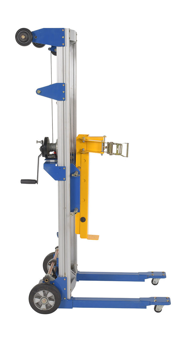 Vestil Heater Tank Lift Truck