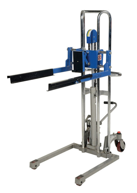 Vestil Adjustable Box Stacker