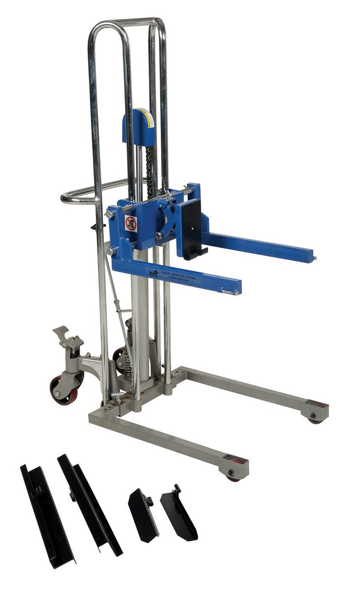 Vestil Adjustable Box Stacker