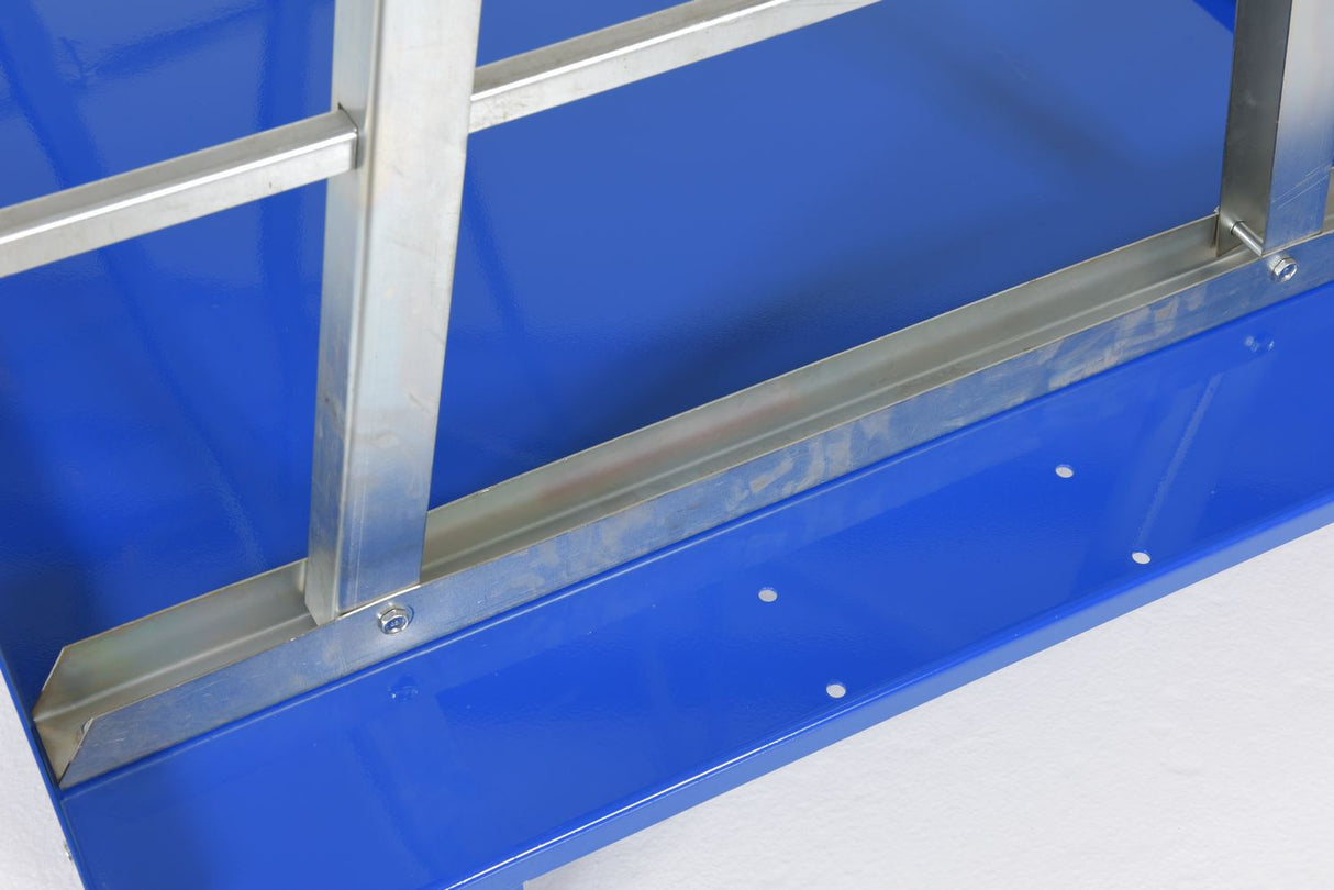 Vestil A-Frame Storage Cart