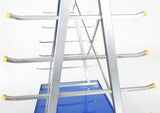 Vestil A-Frame Storage Cart