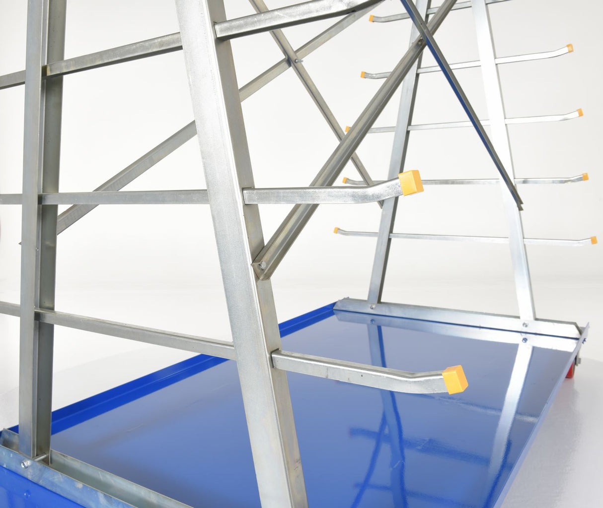 Vestil A-Frame Storage Cart