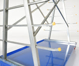 Vestil A-Frame Storage Cart