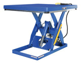 Vestil Rotary Air/Hydraulic Scissor Lift Tables