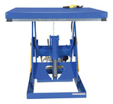 Vestil Rotary Air/Hydraulic Scissor Lift Tables