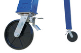 Vestil Adjustable Steel Gantry Cranes with Total Locking Casters