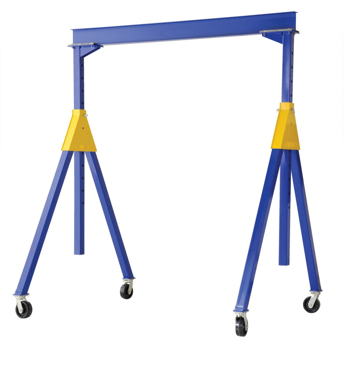 Vestil Adjustable Steel Gantry Cranes - Knockdown