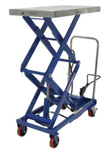 Vestil Air Hydraulic Carts