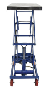 Vestil Air Hydraulic Carts