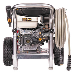 Simpson 3600 PSI 2.5 GPM Cold Water Gas Pressure Washer with HONDA GX200 Engine ALH3425-S