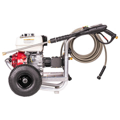 Simpson 3600 PSI 2.5 GPM Cold Water Gas Pressure Washer with HONDA GX200 Engine ALH3425-S