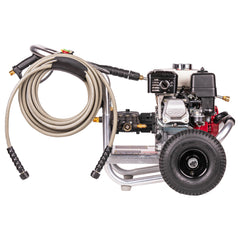 Simpson 3600 PSI 2.5 GPM Cold Water Gas Pressure Washer with HONDA GX200 Engine ALH3425-S